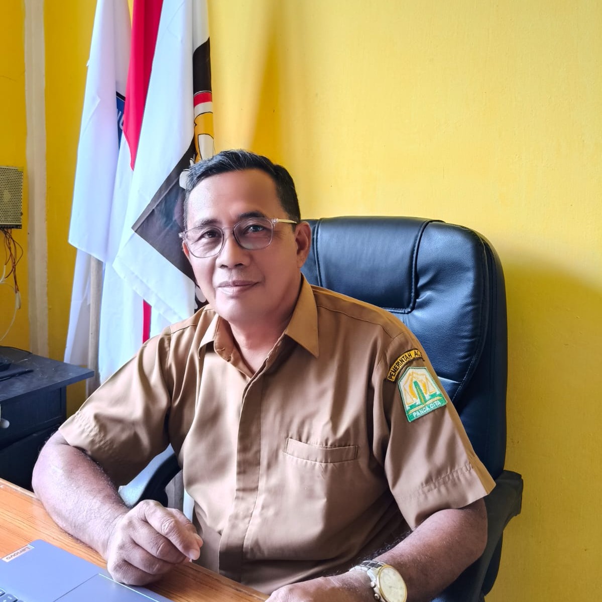 Foto Kepsek